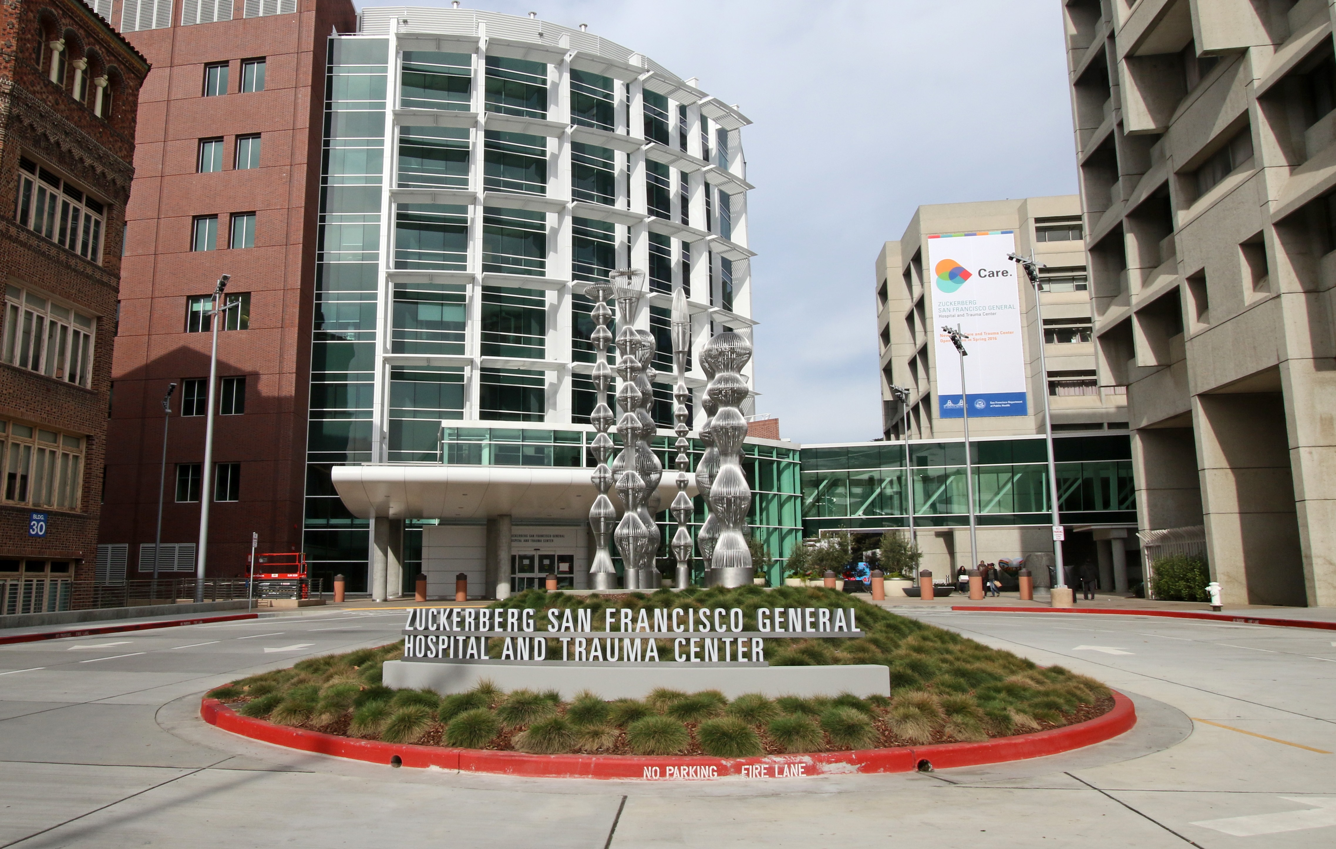 San Francisco General Hospital